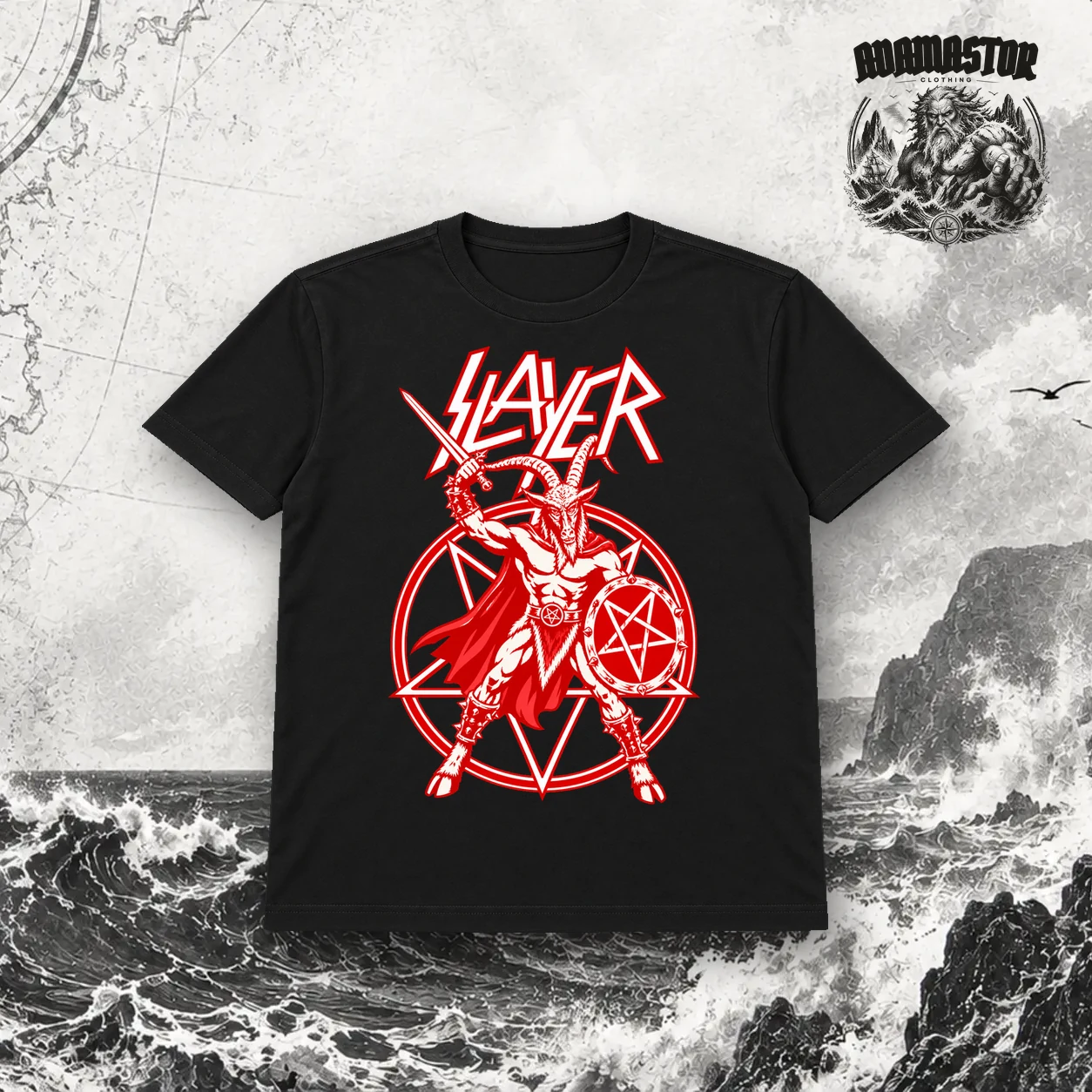 Slayer — Show No Mercy
