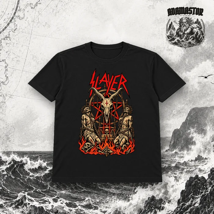Slayer — South of Heaven