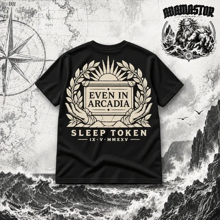 Sleep Token — Even in Arcadia