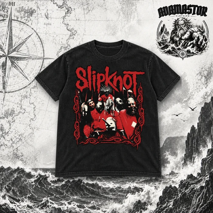Slipknot — Iowa