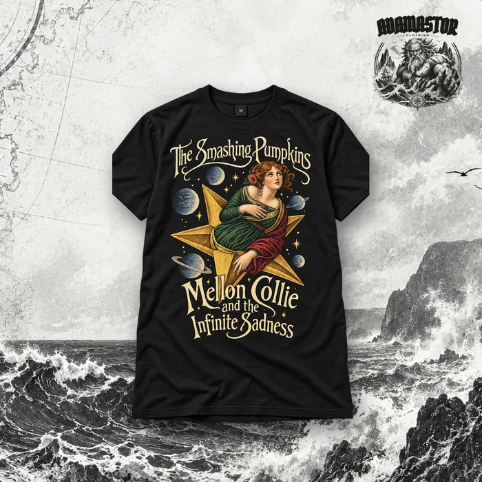The Smashing Pumpkins — Mellon Collie and the Infinite Sadness