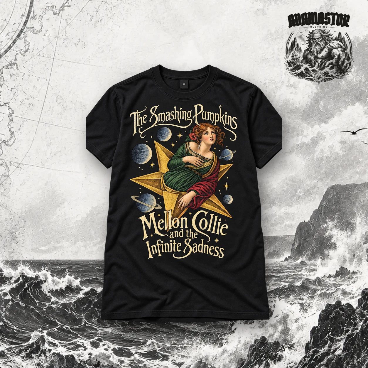 The Smashing Pumpkins — Mellon Collie and the Infinite Sadness