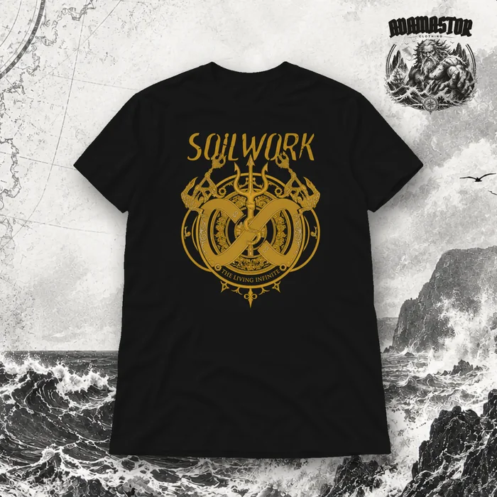 Soilwork — The Living Infinite