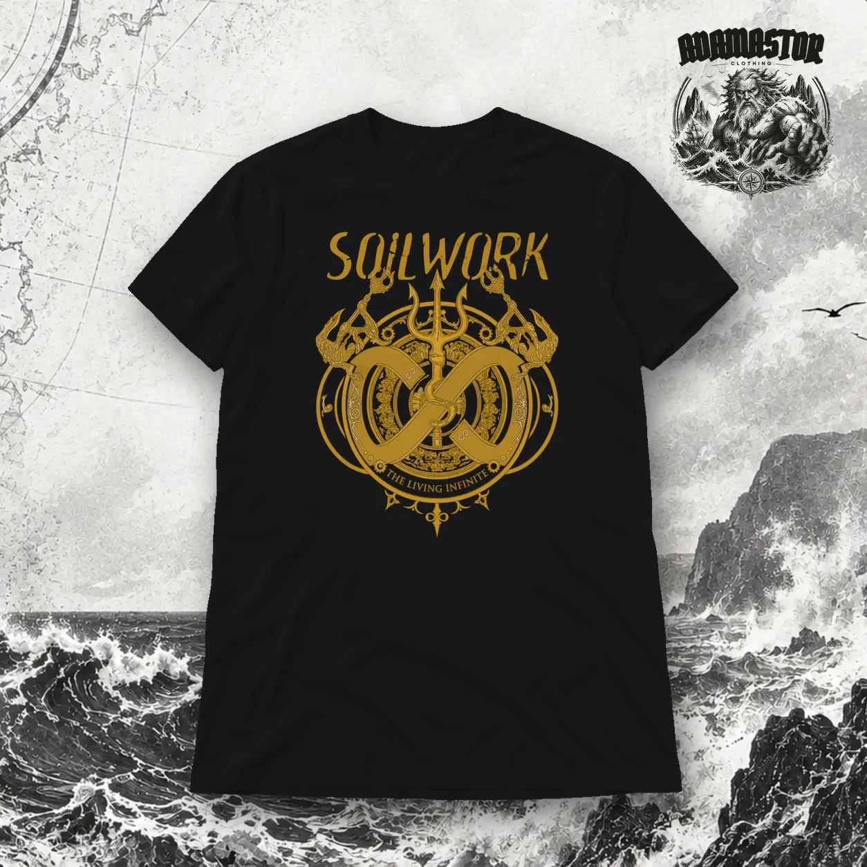 Soilwork — The Living Infinite