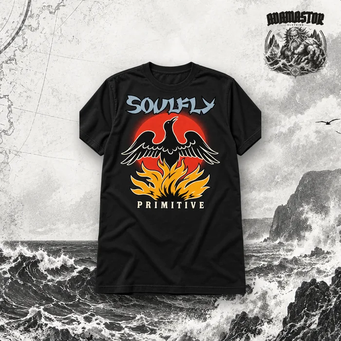 Soulfly — Primitive