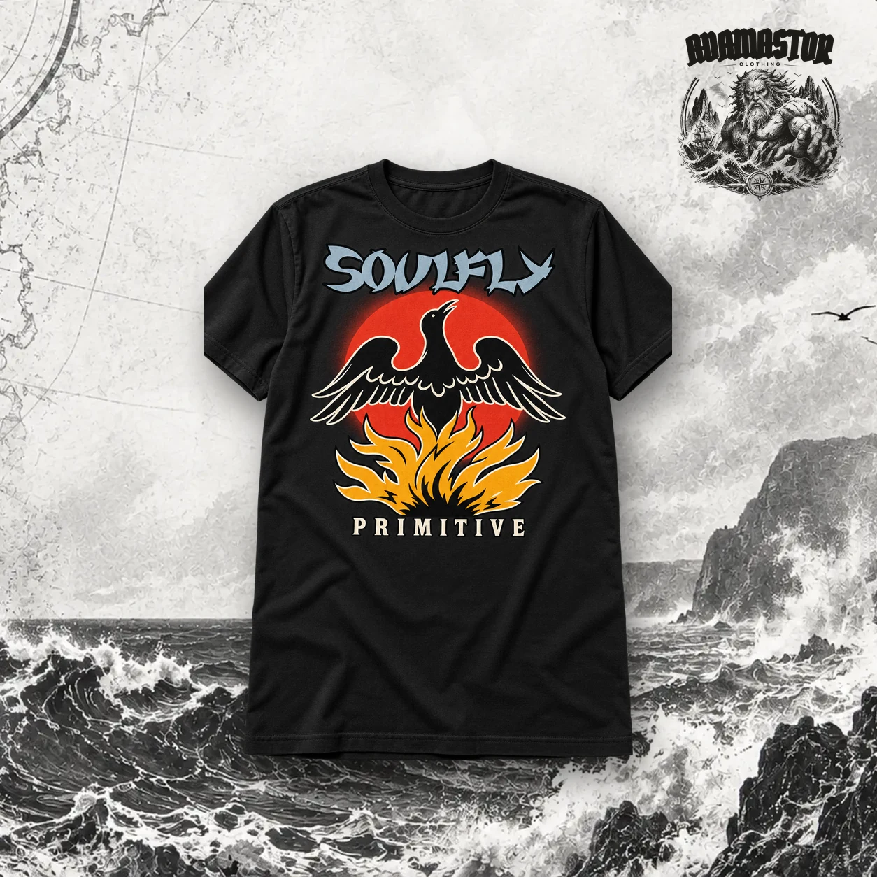 Soulfly — Primitive