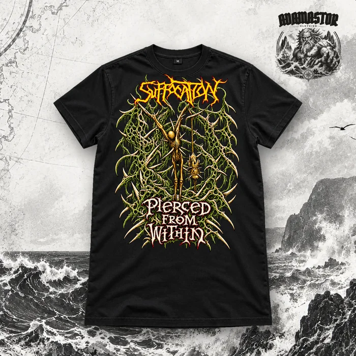 Suffocation — Pierced from Within