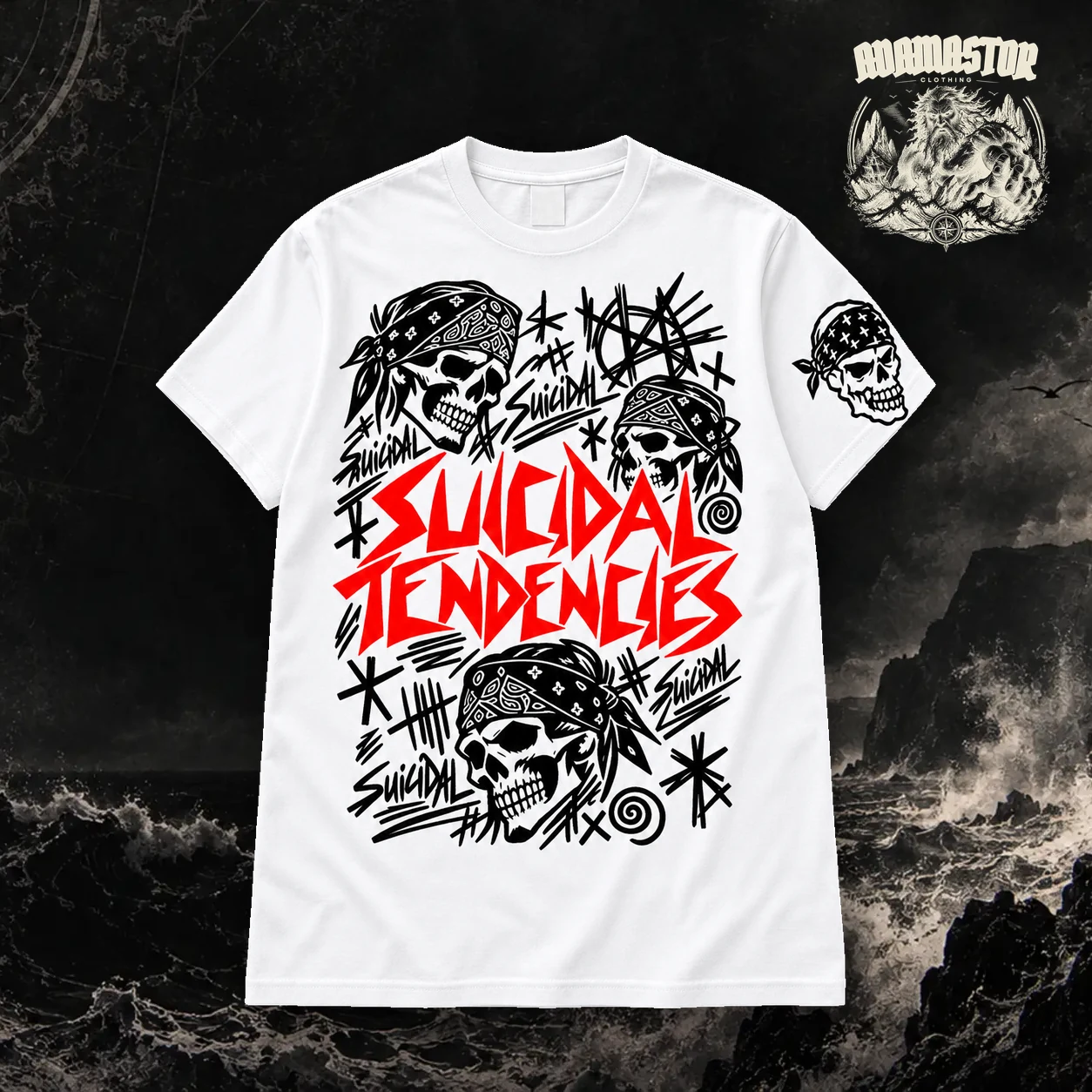 Suicidal Tendencies — Suicidal Tendencies