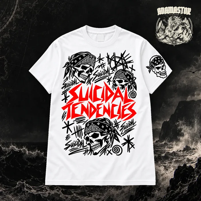 Suicidal Tendencies — Suicidal Tendencies