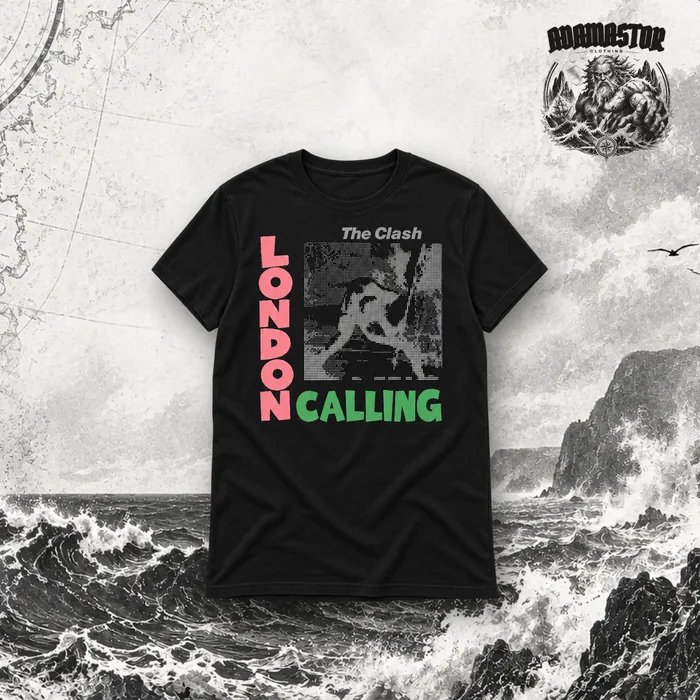 The Clash — London Calling