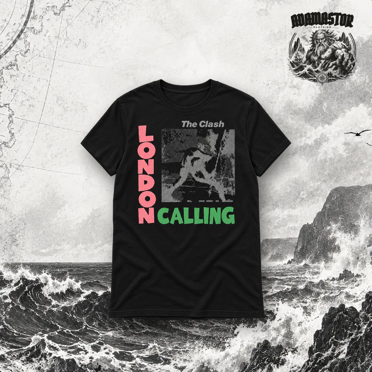 The Clash — London Calling