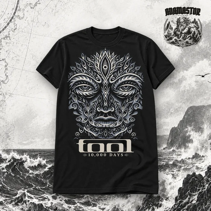 Tool — 10,000 Days