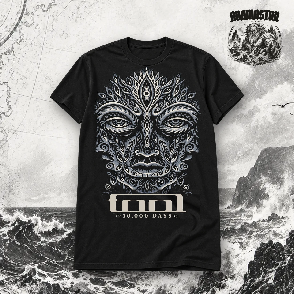 Tool — 10,000 Days