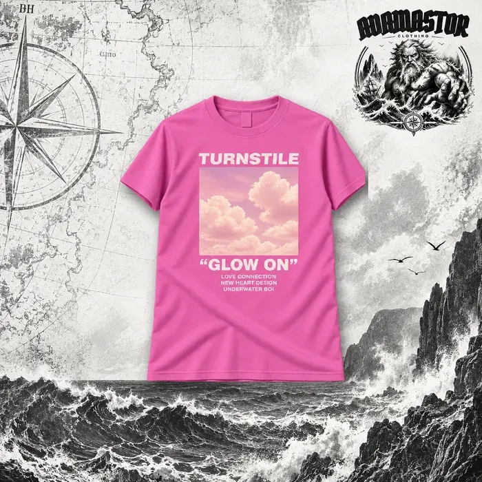 Turnstile — Glow On