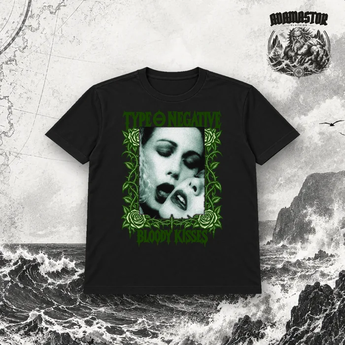 Type O Negative — Bloody Kisses