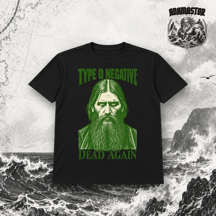 Type O Negative — Dead Again