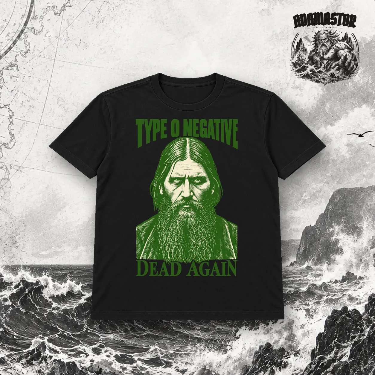 Type O Negative — Dead Again