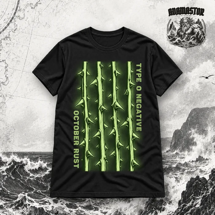 Type O Negative — October Rust