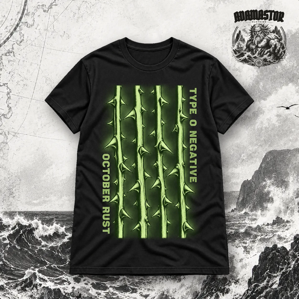 Type O Negative — October Rust