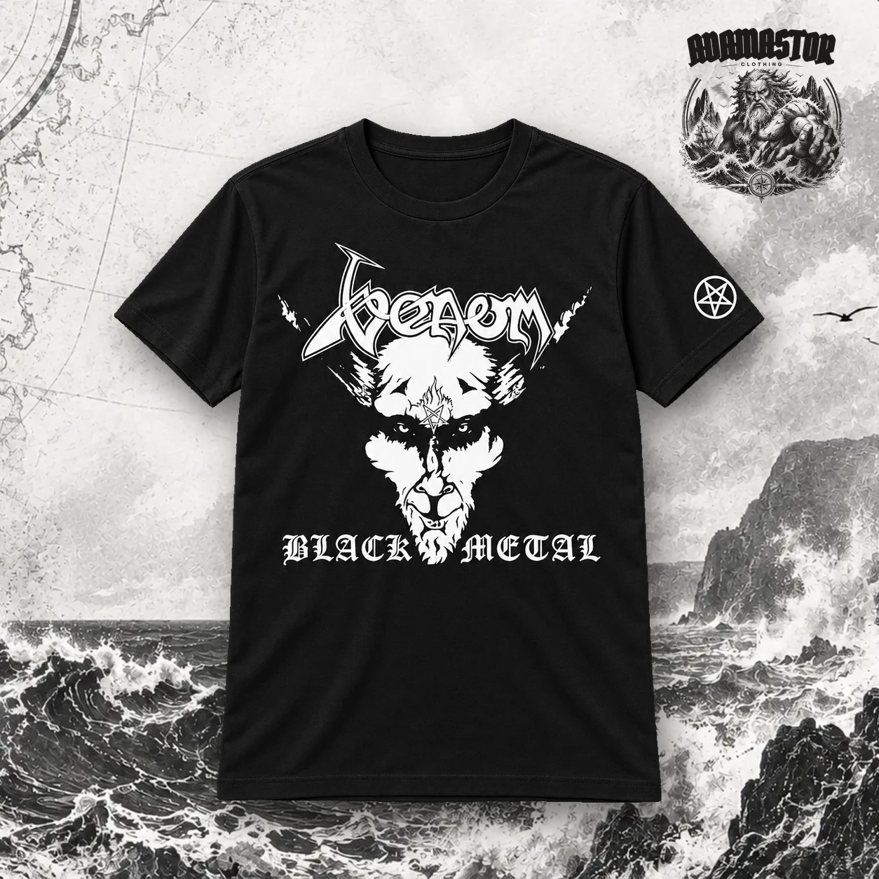 Venom — Black Metal