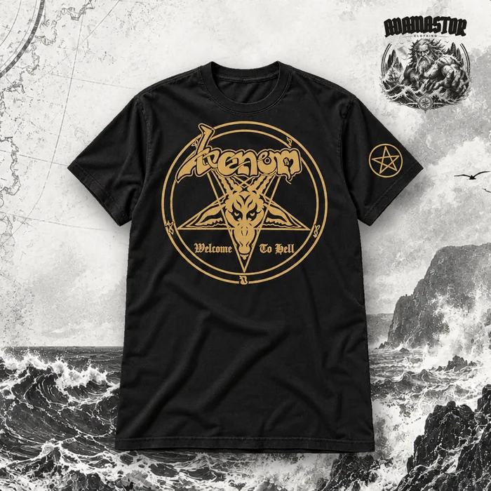 Venom — Welcome to Hell