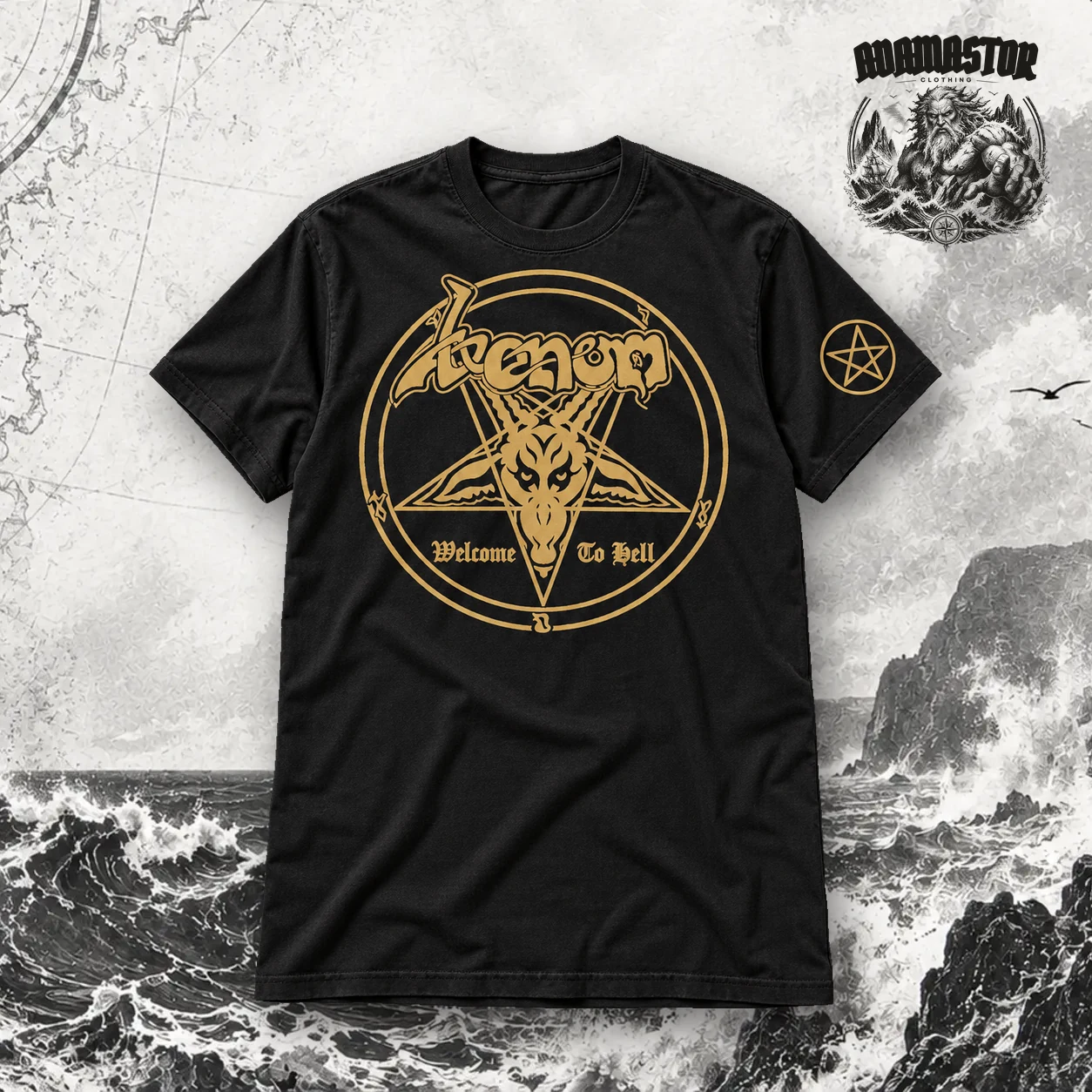 Venom — Welcome to Hell