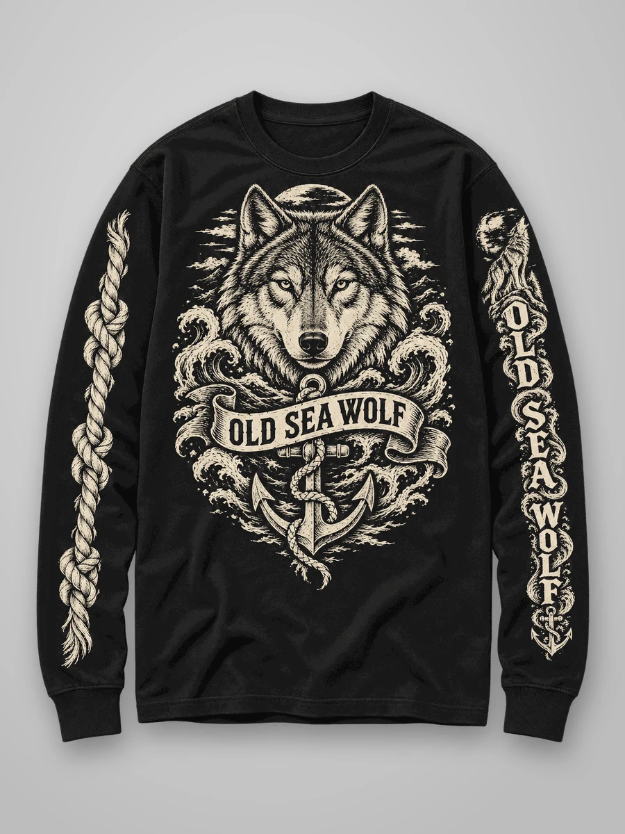 Sea Wolf — Wild nature