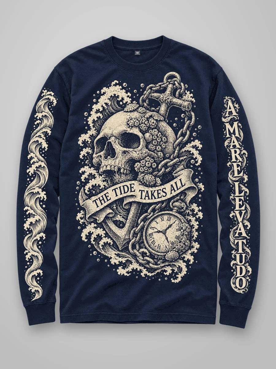 The Tide — Memento mori