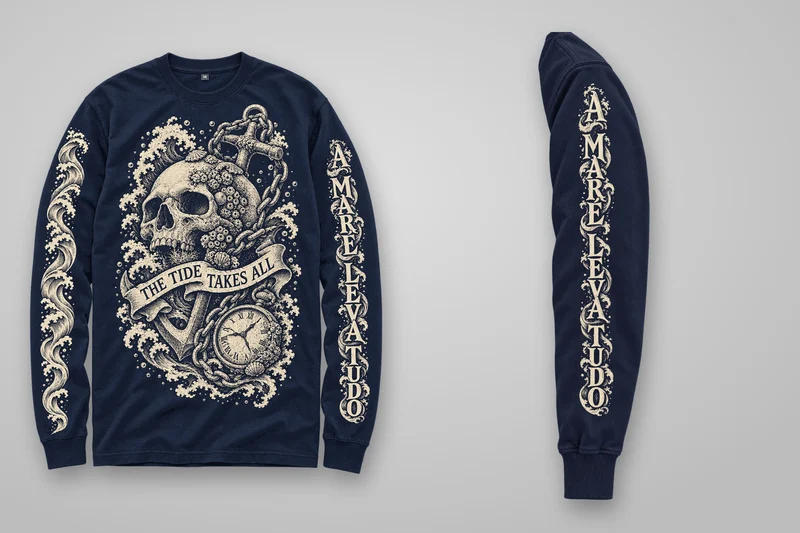 The Tide — Memento mori