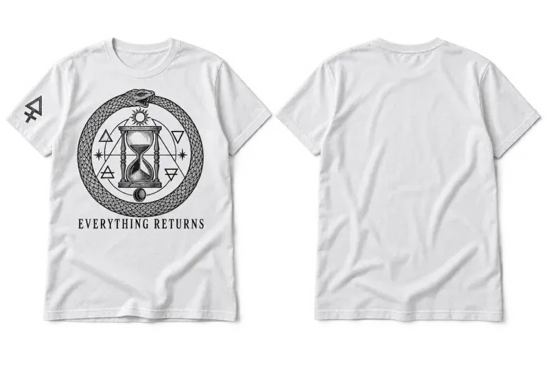 Everything Returns — Esotericism
