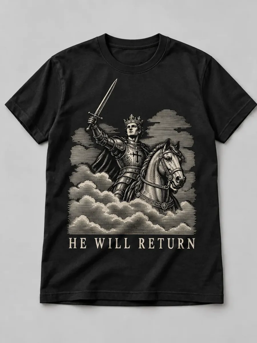 He Will Return — Lusitanian myth