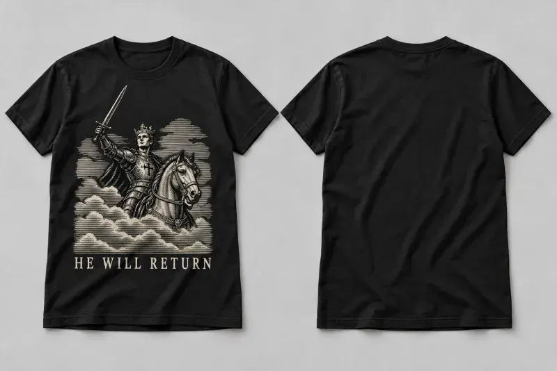 He Will Return — Lusitanian myth