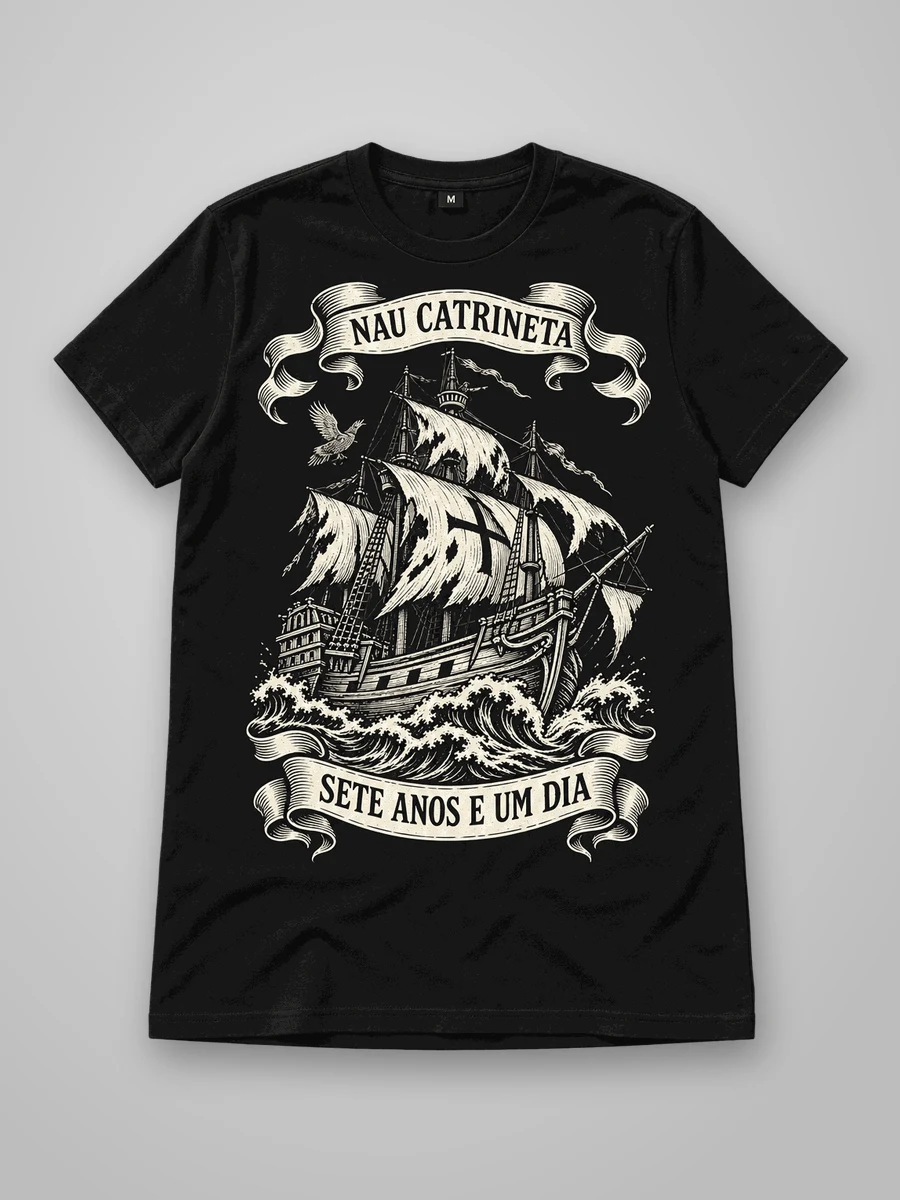 Nau Catrineta — Portuguese folklore