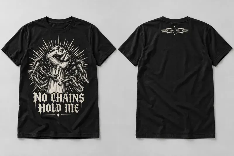 No Chains — Lusitanian myth