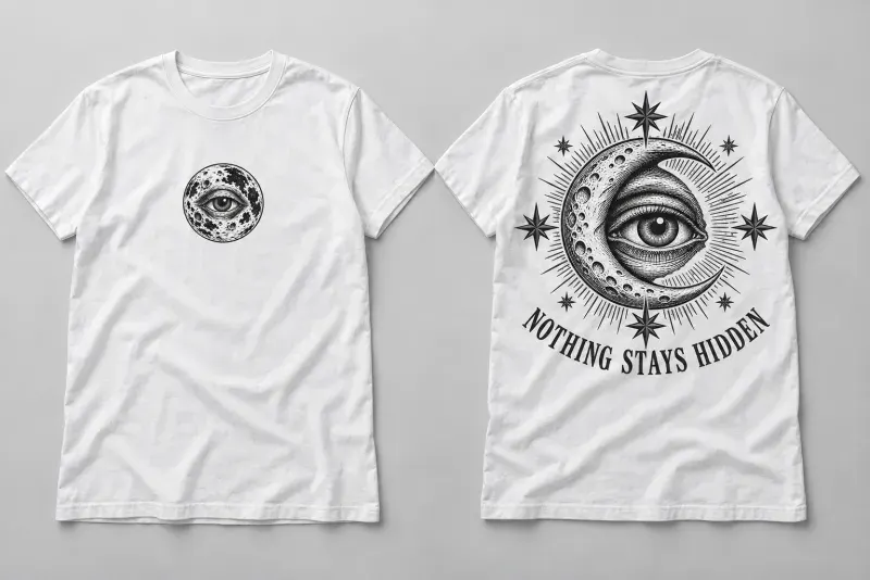 Nothing Stays Hidden — Esotericism