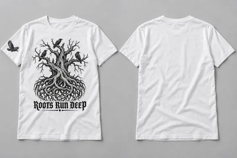 Roots Run Deep — Wild nature