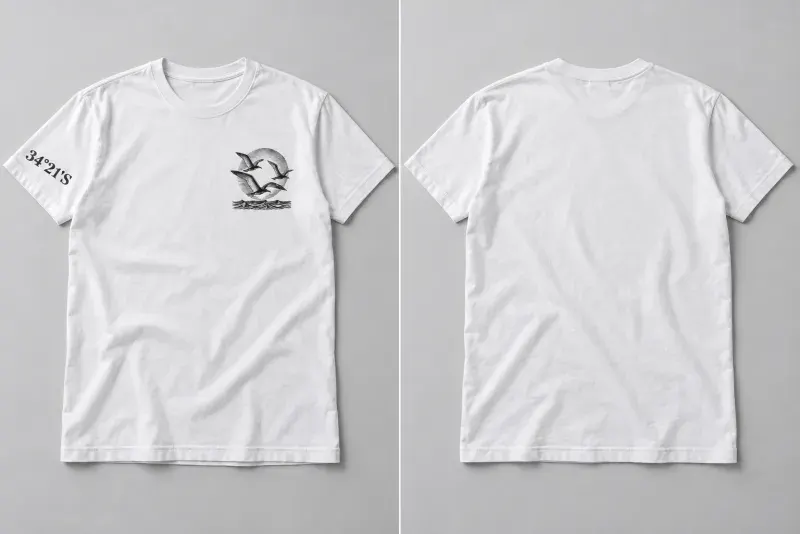 Three Gulls — Sea & Adamastor